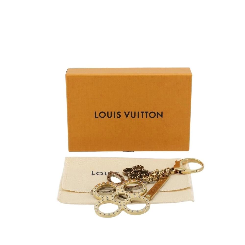 Louis Vuitton Bijou Sac Tapage Charm Gold